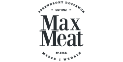 logo Max-Meat